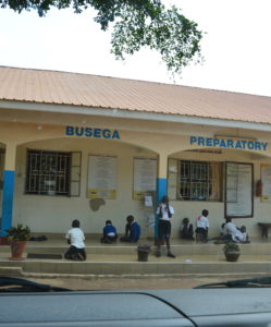 Busega Preparatory School